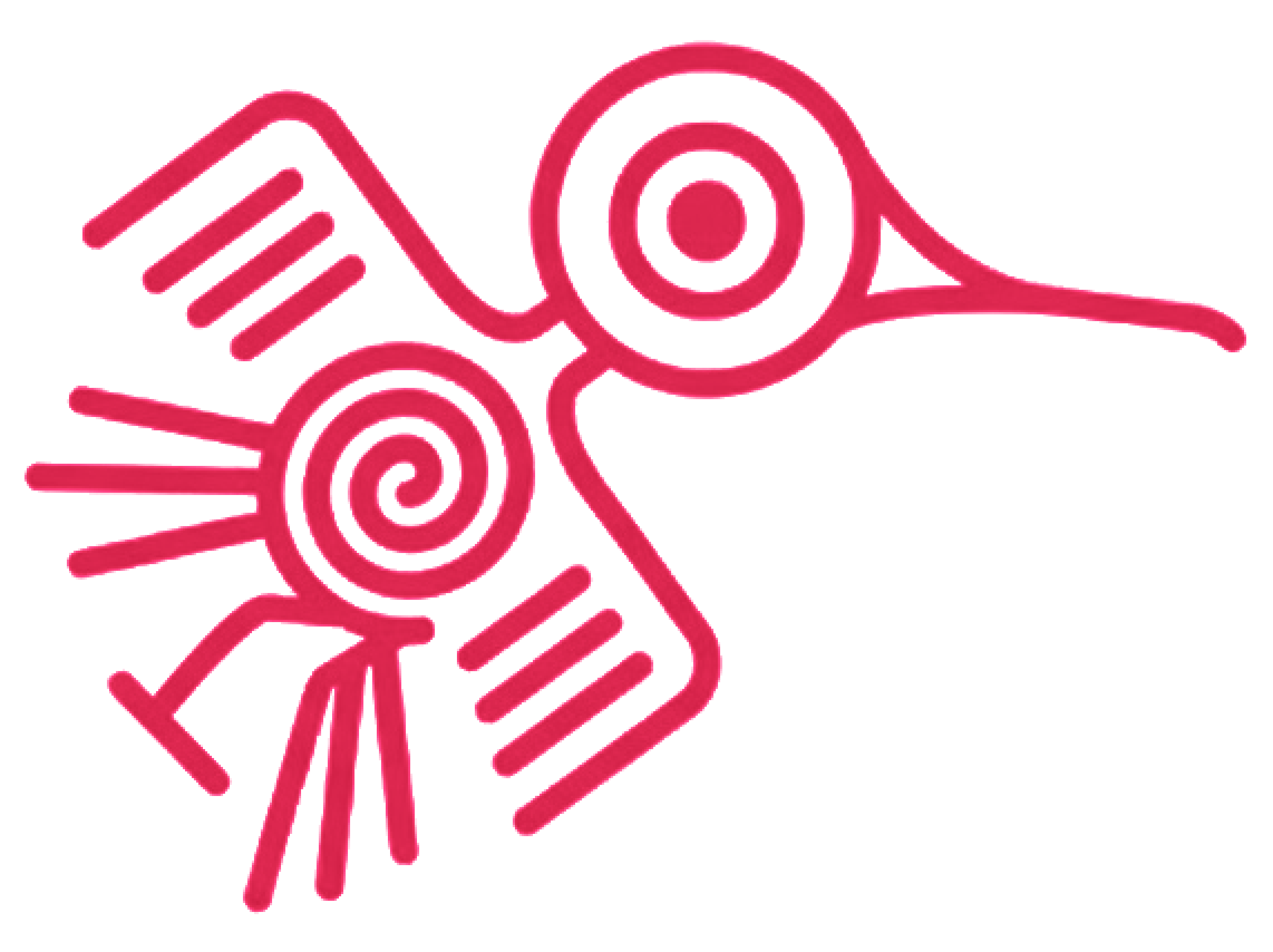 Colibrí Viajero Logo